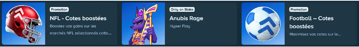 stake bonus